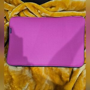 Pink Laptop Sleeve